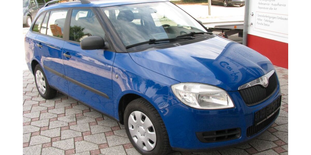 Skoda Fabia 148.000 km 3.999 &euro; Röfingen 89365