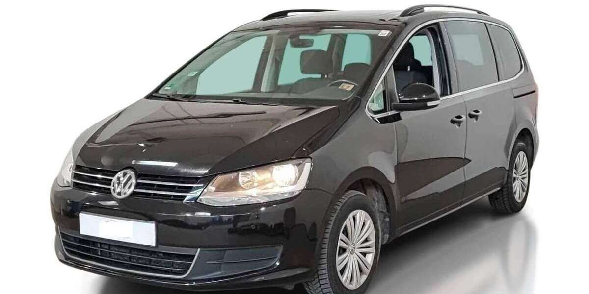 VW Sharan 306.200 km 9.990 &euro; München 81243