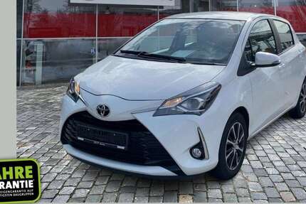 Toyota Yaris 60.441 km 14.790 € München 80807