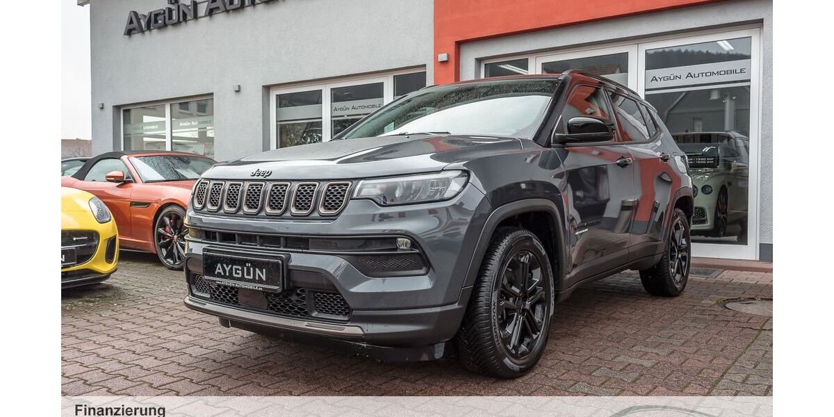 Jeep Compass 30.850 km 22.995 &euro; Schlüchtern 36381