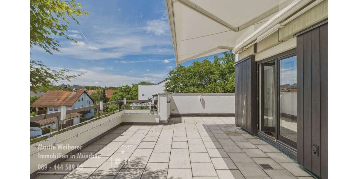 Etagenwohnung Aschheim - 4 Zimmer, 175 m&sup2;, 850.000&euro; | Angebot:27144183