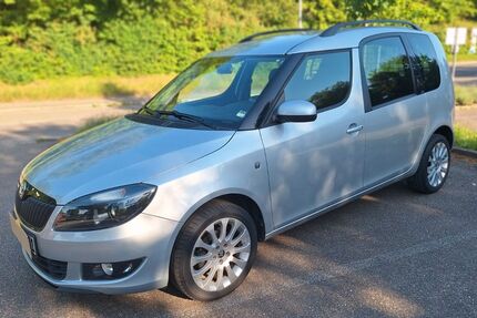 Skoda Roomster 55.500 km 8.900 &euro; Lauffen 74348