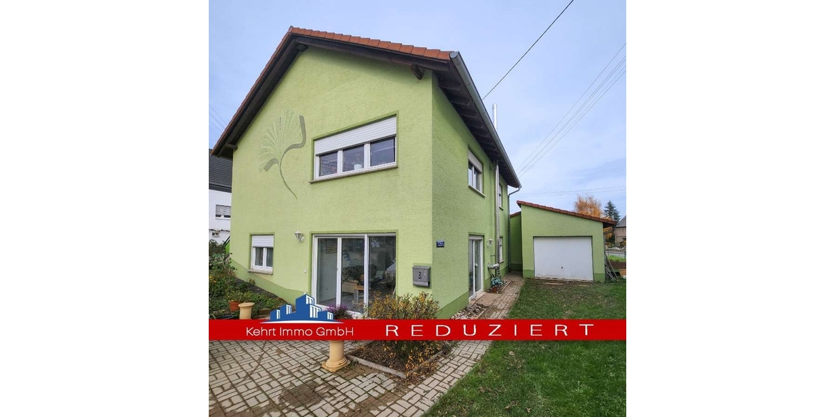 Helle, erschwingliche 3-Zimmer-EG-Wohnung mit Terrasse und hohem Erholungswert in Heiligenmoschel - Erdgeschoßwohnung Heiligenmoschel | Angebot:27159279