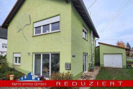 RESERVIERT - Helle, erschwingliche 3-Zimmer-EG-Wohnung mit Terrasse und hohem Erholungswert in Heiligenmoschel - Wohnung Heiligenmoschel | Angebot:27159279