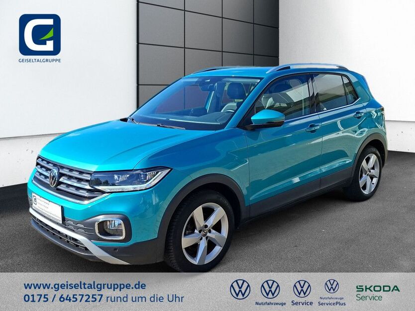 VW T-Cross 34.687 km 19.830 € Wurzen 04808
