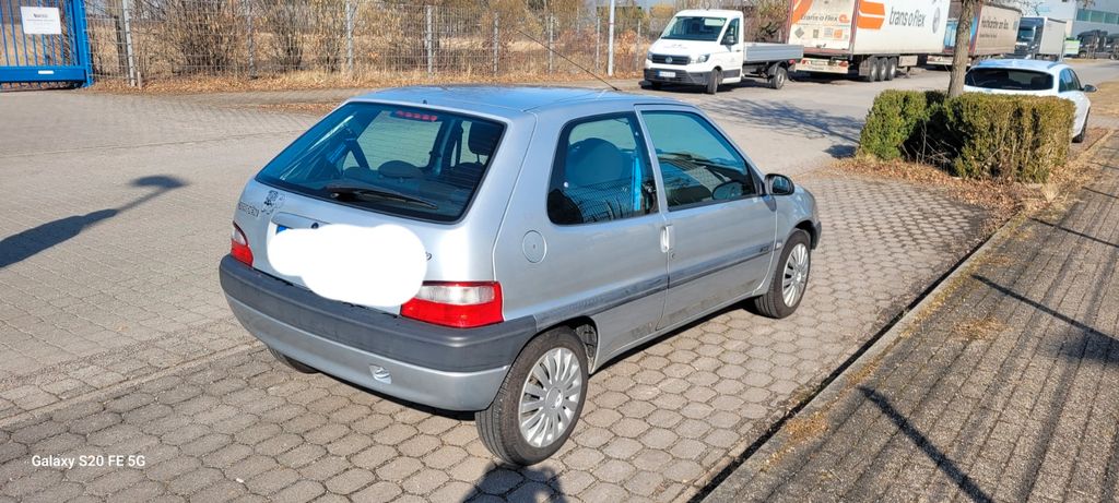 Citroen SAXO 55.000 km 2.020 &euro; Ludwigsfelde 14974