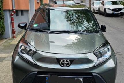 Toyota Aygo (X) 33.800 km 14.500 € Essen 45143