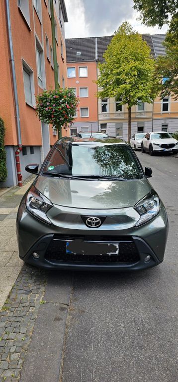 Toyota Aygo (X) 33.800 km 14.500 € Essen 45143