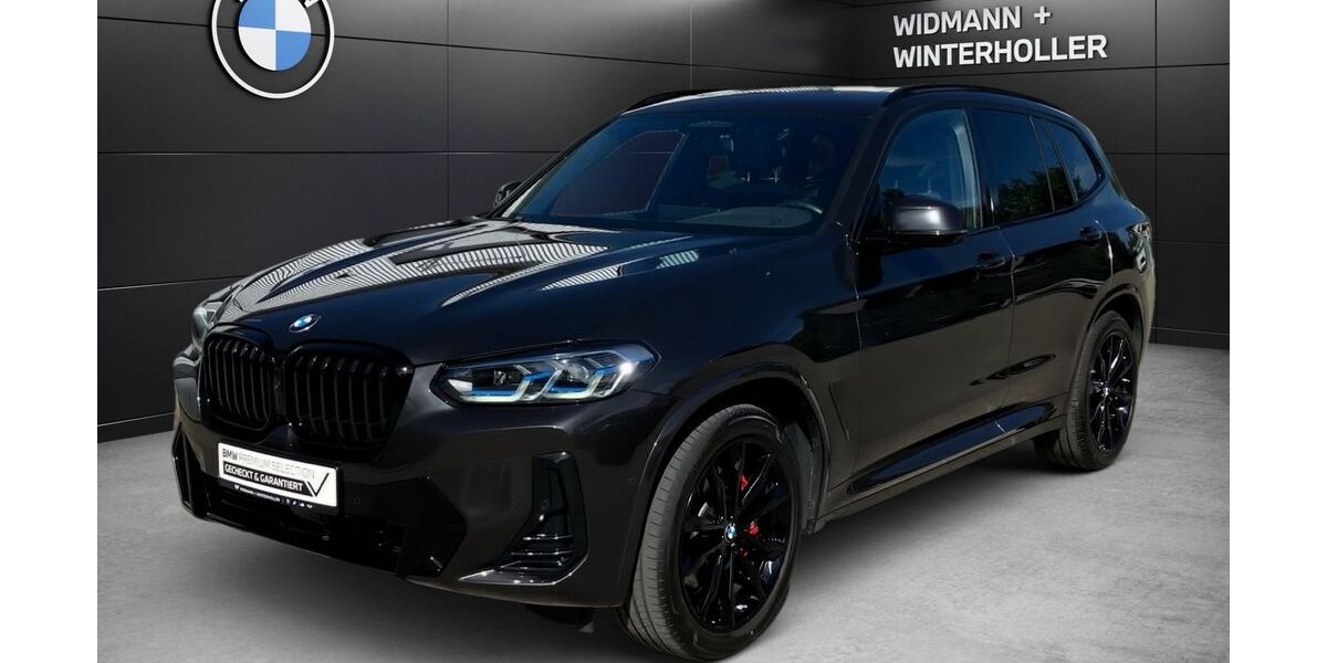 BMW X3 12.200 km 60.280 € Füssen 87629