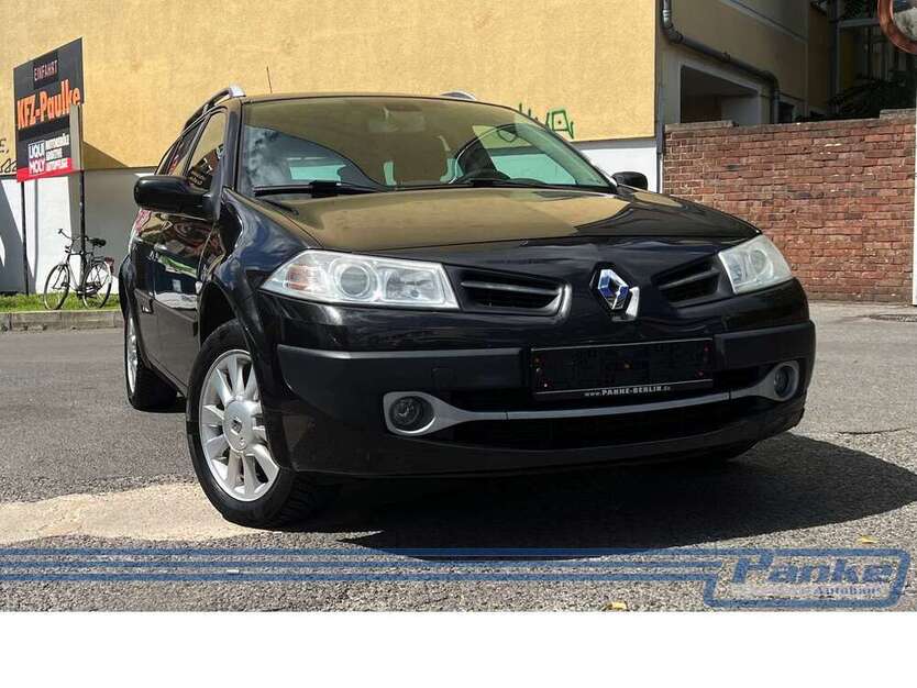 Renault Megane 158.560 km 2.890 € Berlin - Pankow 13187