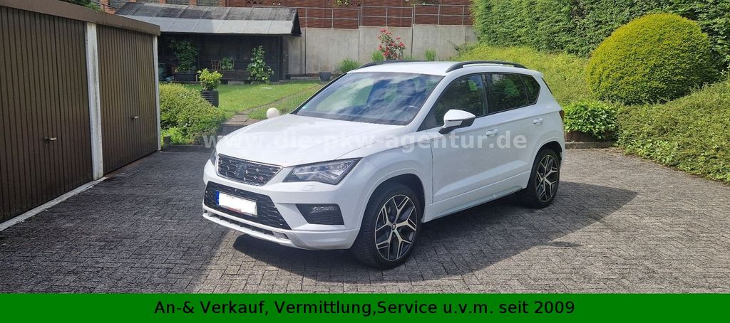 Seat Ateca 86.800 km 21.991 &euro; Gevelsberg 58285