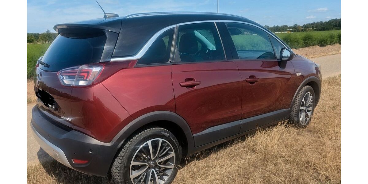 Opel Crossland (X) 132.000 km 11.990 &euro; Graben-Neudorf 76676