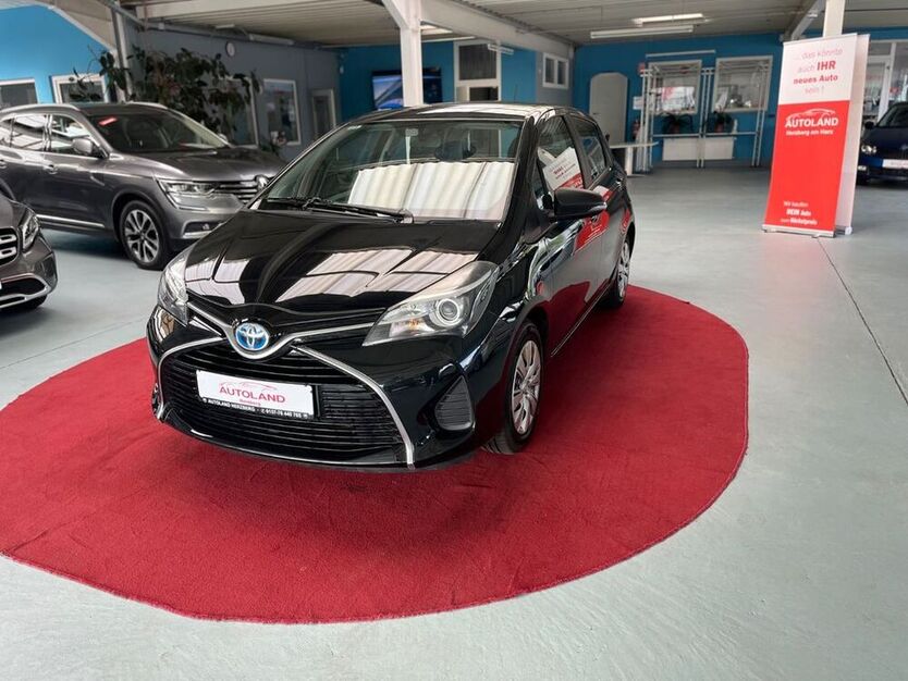 Yaris