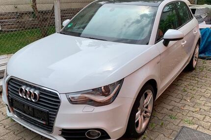 Audi A1 83.000 km 13.300 &euro; Augsburg 86179