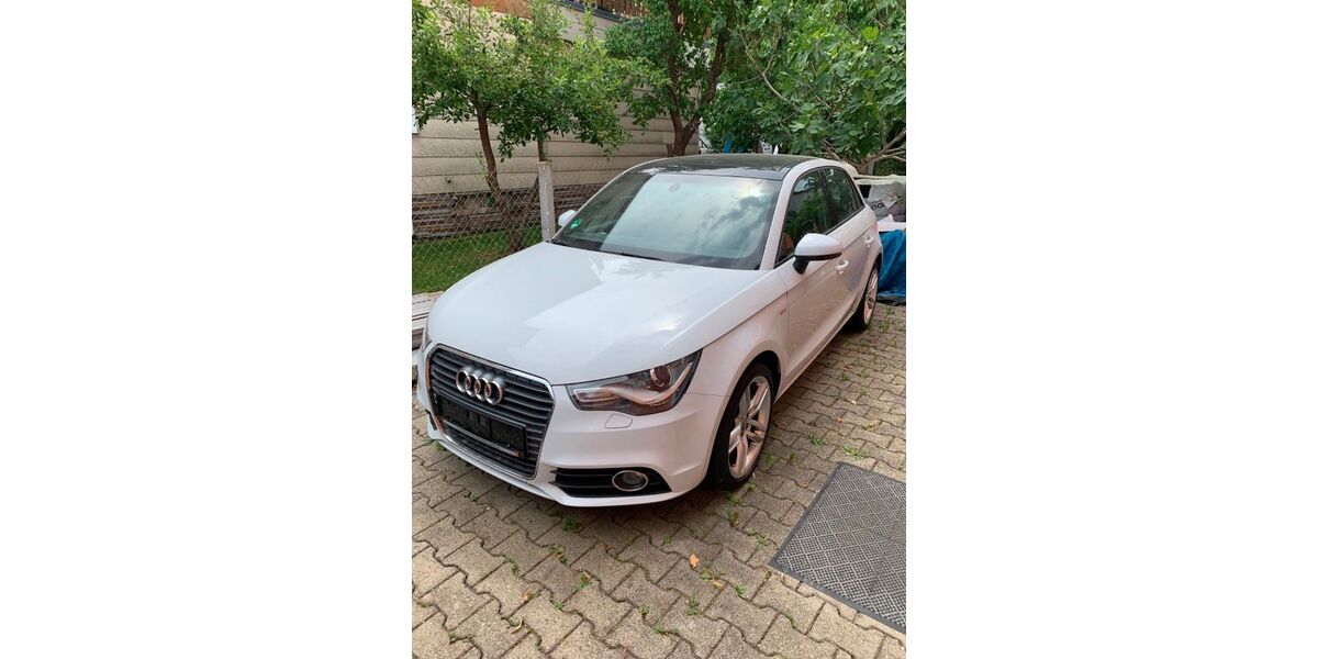 Audi A1 83.000 km 13.300 &euro; Augsburg 86179