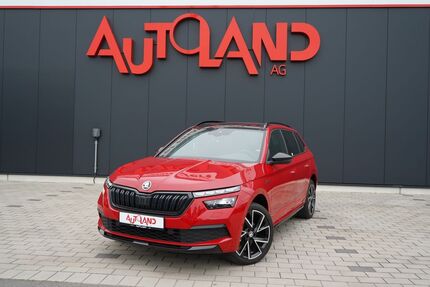 Skoda Kamiq 74.984 km 21.950 &euro; Senftenberg 01968