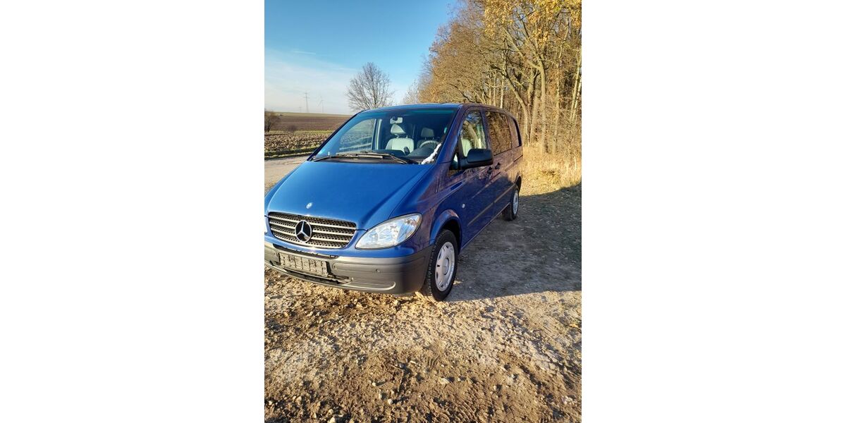 Mercedes-Benz Vito 199.557 km 9.900 € Waldenburg 08396
