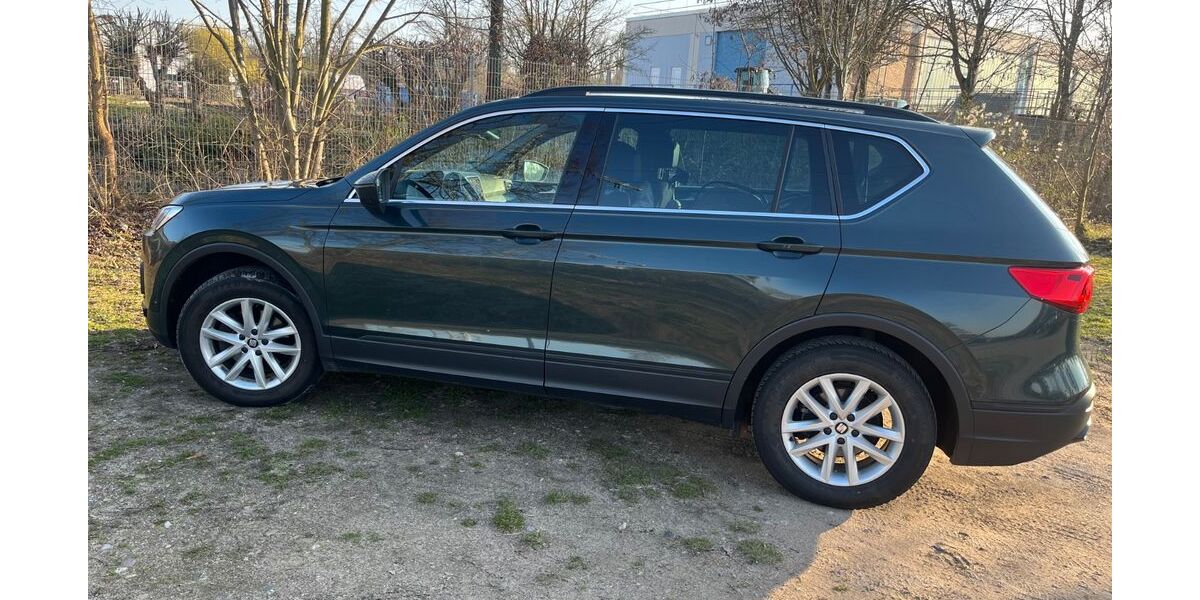 Seat Tarraco 120.000 km 18.400 &euro; Mutterstadt 67112