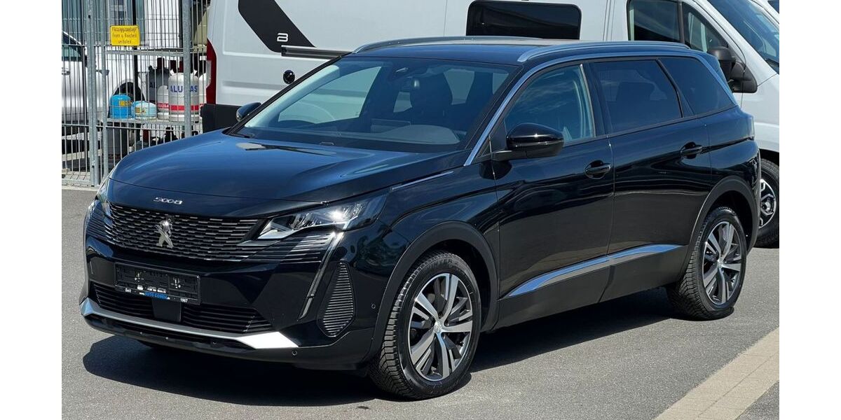 Peugeot 5008 29.000 km 24.580 &euro; Düren 52351