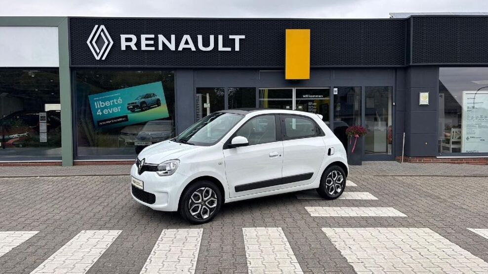 Renault Twingo 43.150 km 10.990 € Emstek-West 49685