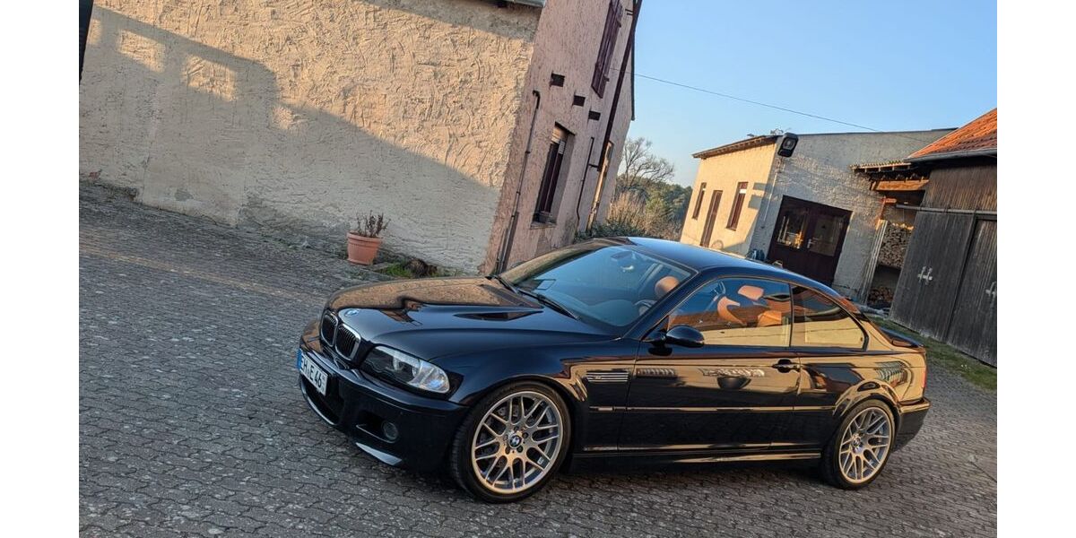 BMW M3 167.000 km 42.500 &euro; Friedland 15848
