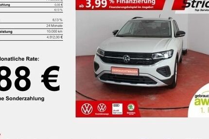 VW T-Cross 17.262 km 19.474 &euro; Detmold 32760