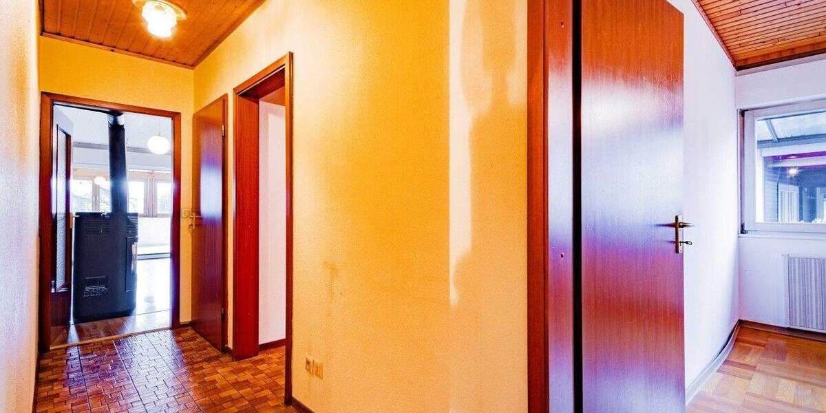 Etagenwohnung Ettenheim Altdorf - 6 Zimmer, 144 m&sup2;, 357.000&euro; | Angebot:25424295