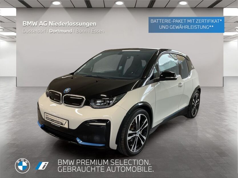 BMW i3 32.958 km 23.990 € Dortmund 44263