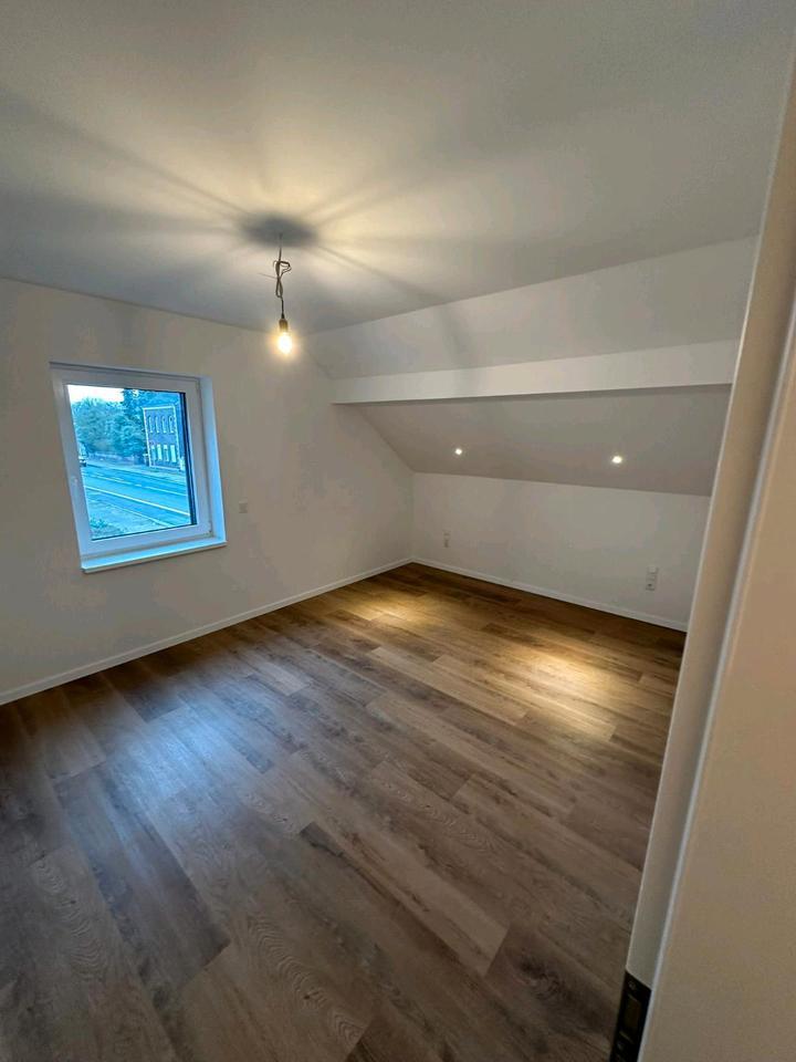 Modernes Doppelhaushälfte in Moers-Schwafheim zimmer