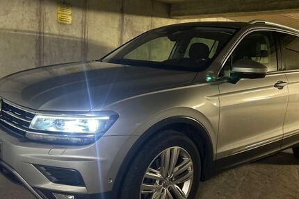 VW Tiguan 79.900 km 26.900 € kiel 24105