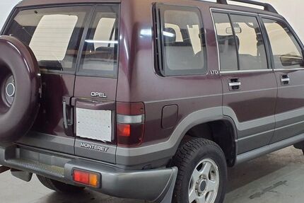 Opel Monterey 225.000 km 2.999 &euro; Niestetal bei Kassel 34266