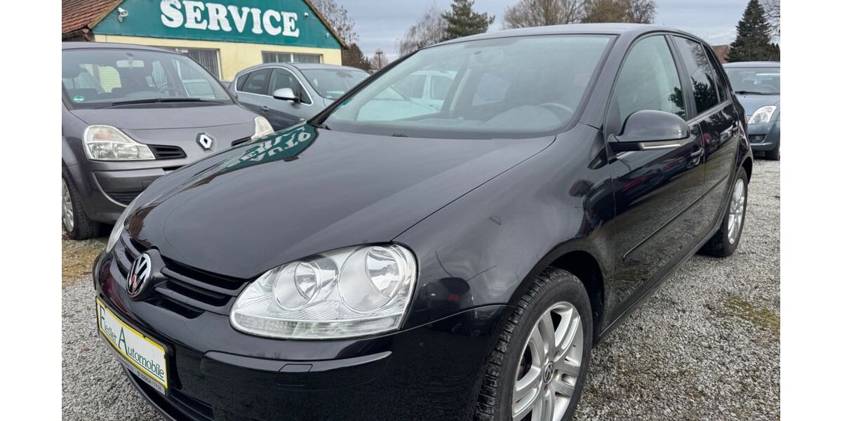 VW Golf 188.000 km 4.750 &euro; Großdubrau/Zschillichau 02694