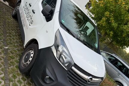 Opel Vivaro 110.000 km 14.899 € Senden 48308