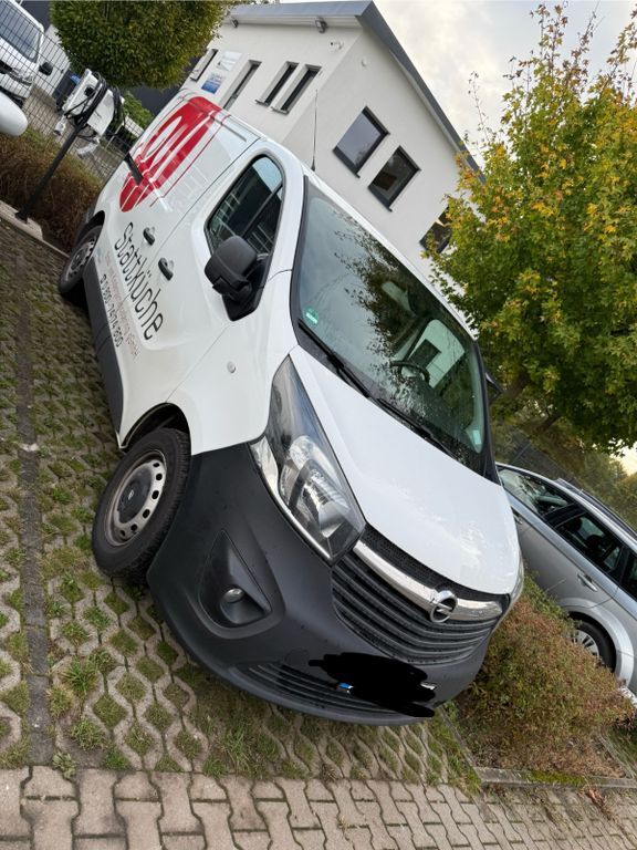 Opel Vivaro 190.000 km 9.999 € Senden 48308