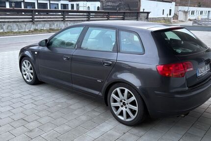 Audi A3 268.000 km 2.999 &euro; Rimbach 93485