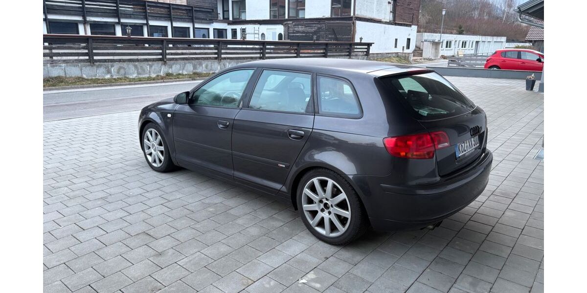 Audi A3 268.000 km 2.999 &euro; Rimbach 93485