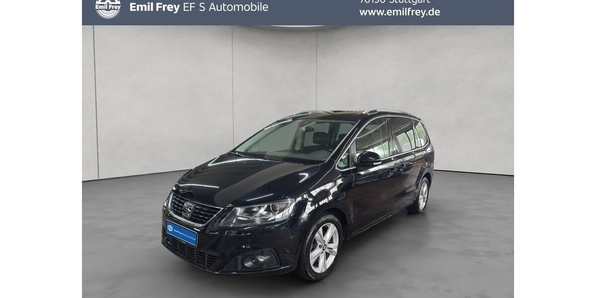 Seat Alhambra 139.245 km 25.890 &euro; Reutlingen 72762