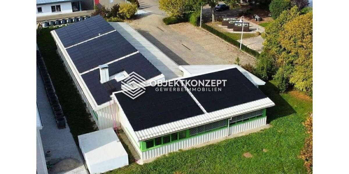 Gewerbeobjekt Illmensee - 2.500&euro; | Angebot:25085544