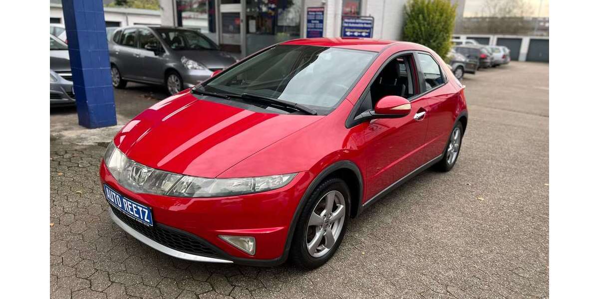 Honda Civic 185.576 km 5.990 &euro; Emmerich 46446