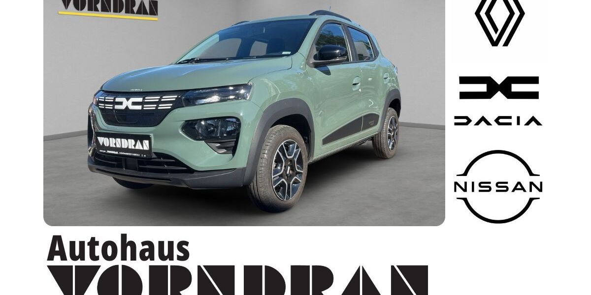 Dacia Spring 52.044 km 11.480 &euro; Bad Neustadt/S. 97616
