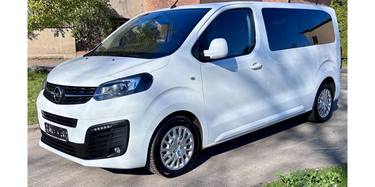Opel Zafira Life 150.699 km 16.990 &euro; Schkopau / OT Wallendorf 06258