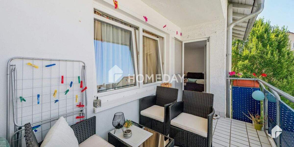 Etagenwohnung Schelklingen - 3 Zimmer, 66 m&sup2;, 143.000&euro; | Angebot:25143026