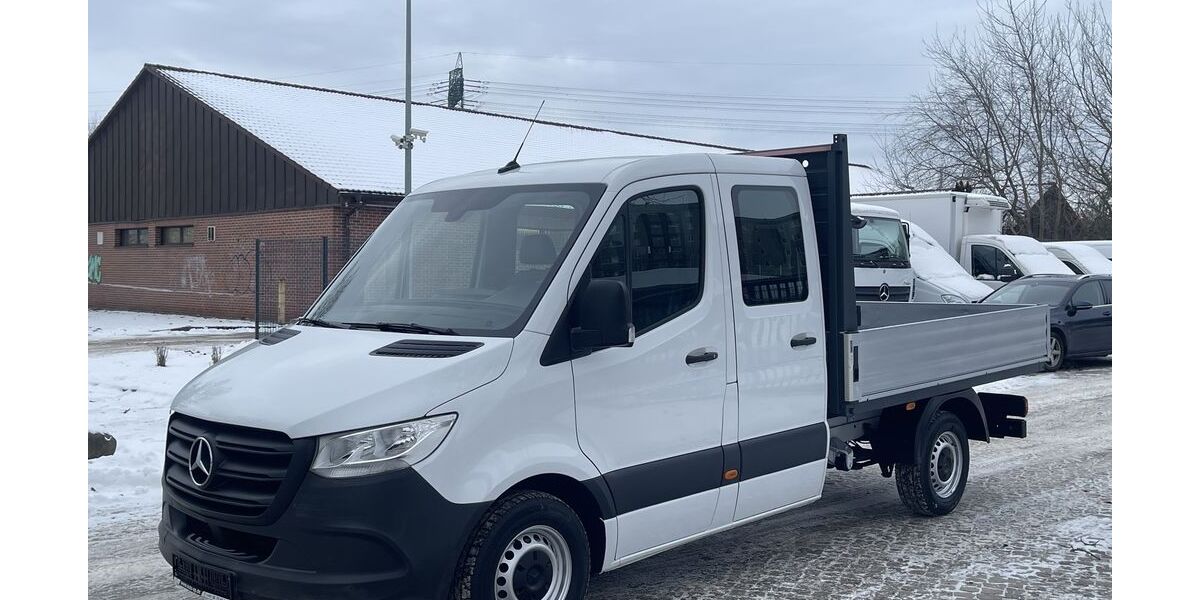 Mercedes-Benz Sprinter 100.000 km 25.585 &euro; Berlin 12681