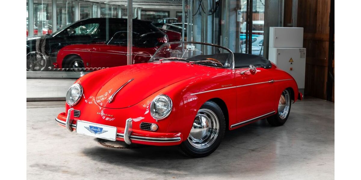 Porsche 356 57.674 km 299.890 &euro; Düsseldorf 40591