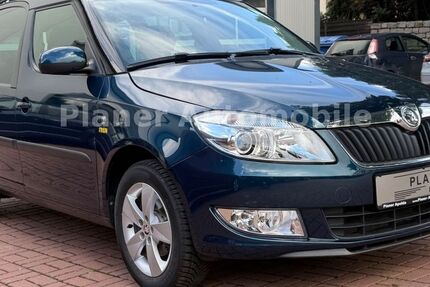Skoda Roomster 82.481 km 8.500 &euro; Apolda 99510