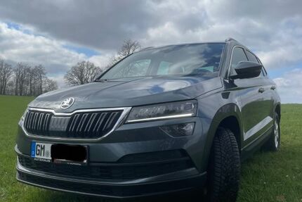 Skoda Karoq 81.300 km 20.700 &euro; Reichshof 51580
