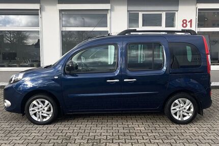 Renault Kangoo 84.200 km 16.490 &euro; Mönchengladbach 41063