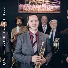 Jazzfest am Gründonnerstag mit den South West Oldtime All Stars und der Blue Wonder Jazzband