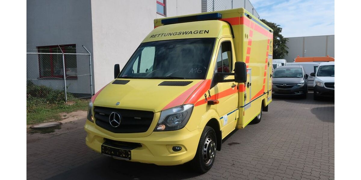 Mercedes-Benz Sprinter 367.987 km 11.700 &euro; Hannover 30179
