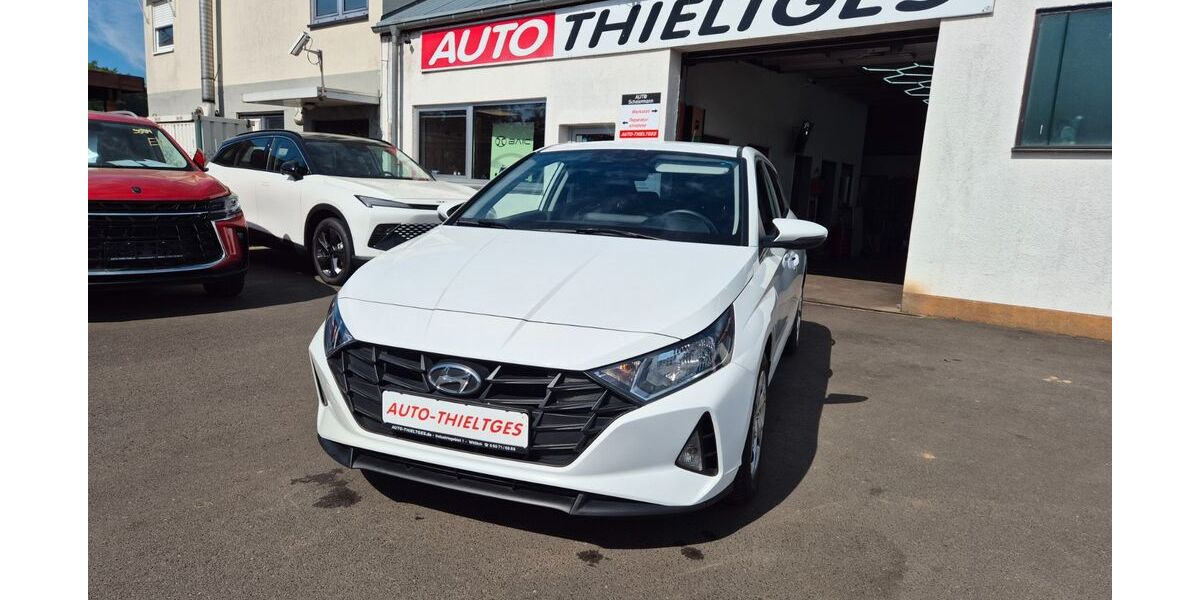 Hyundai i20 96.120 km 10.950 &euro; Wittlich 54516
